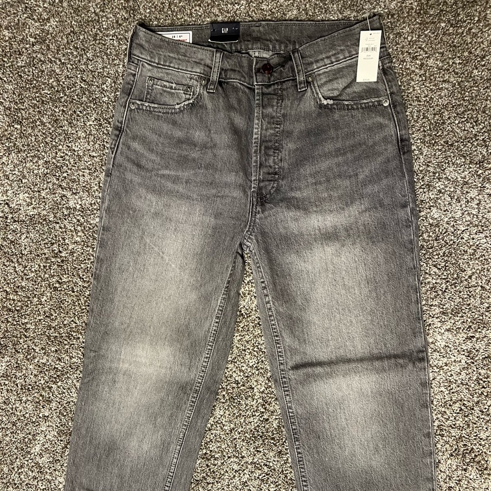 Gap - NWT - Cheeky Straight Jeans